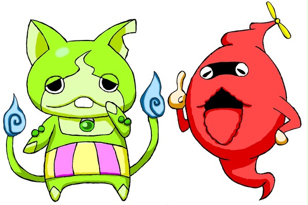 ガチャニャン＆ムクスパー