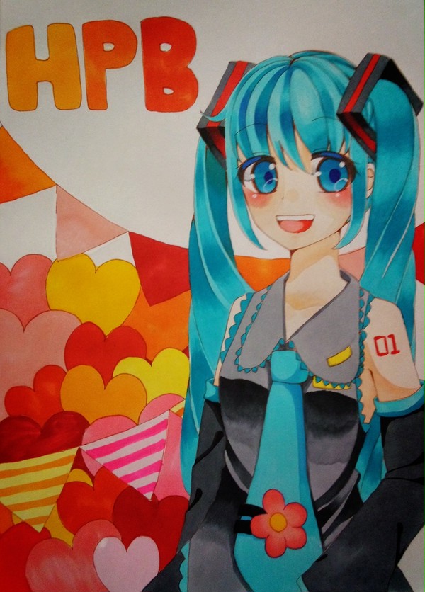 ミクミク
