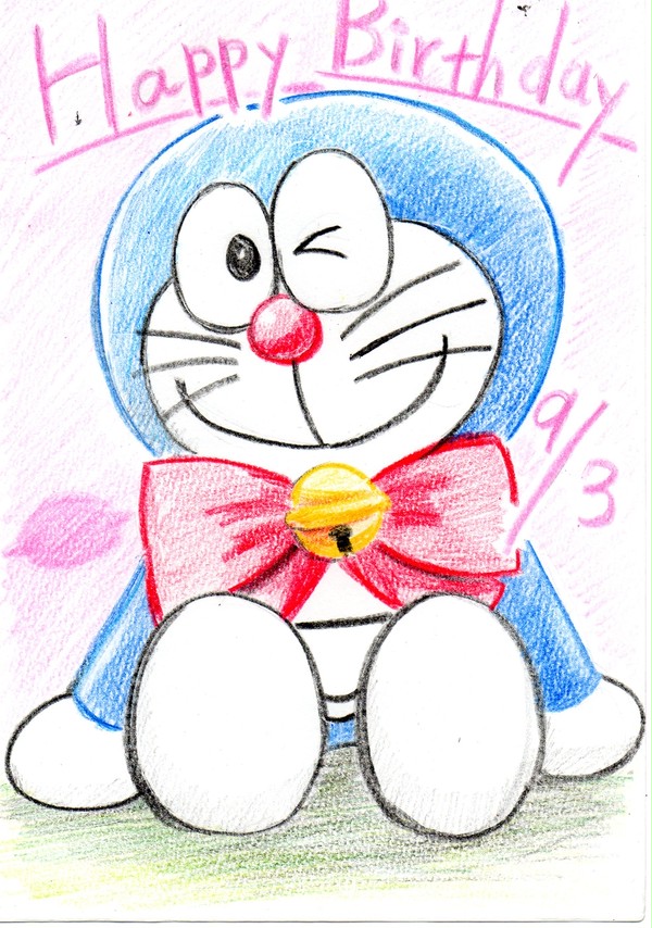Happy Birthday！