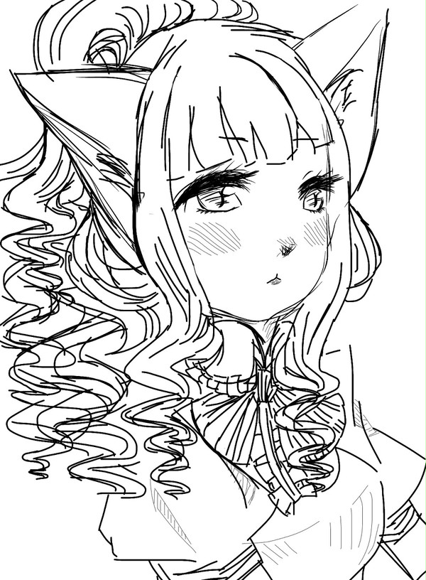 けもねこ