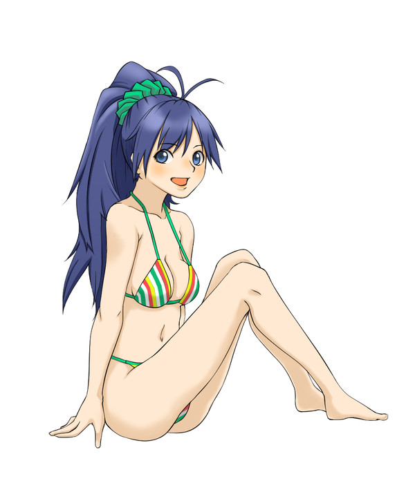 我那覇くんを描きたかった