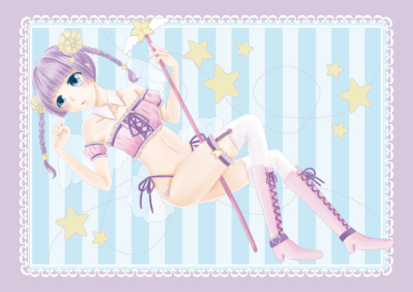 魔法少女
