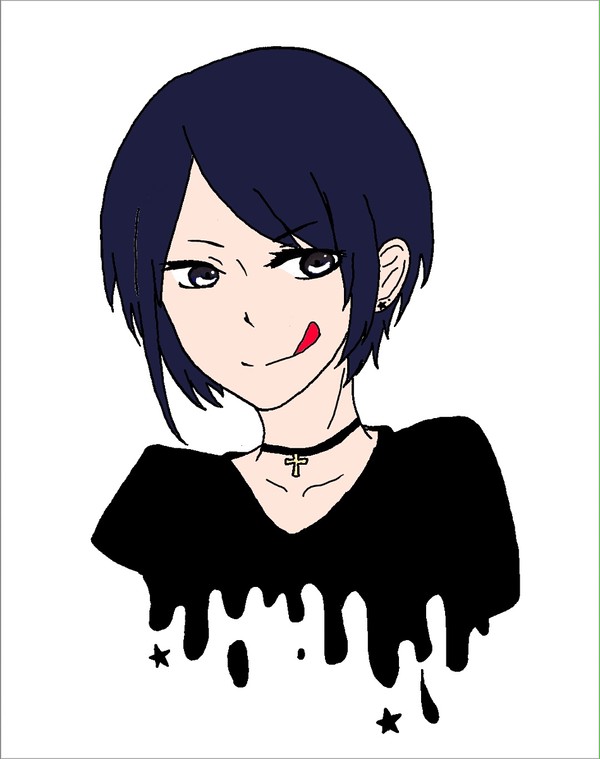 落書き