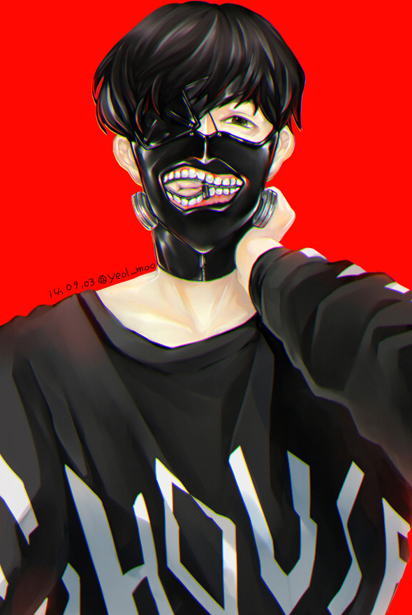 Tokyo Ghoul(東京喰種) & EXO - LAY