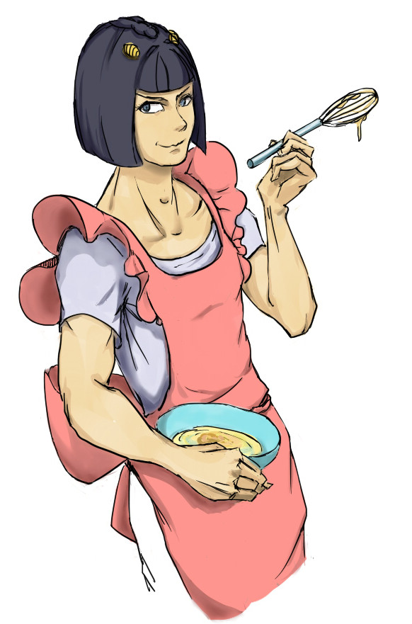 Do you want some cake？