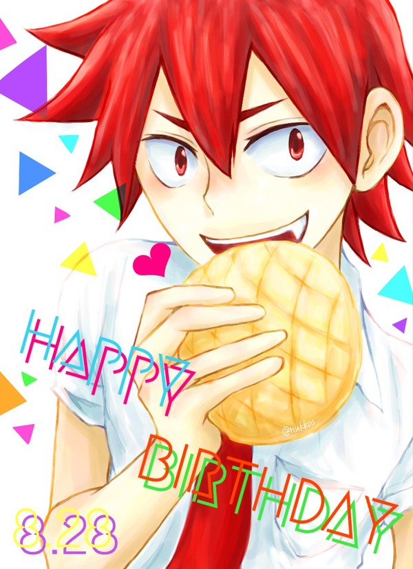 鳴子章吉生誕祭