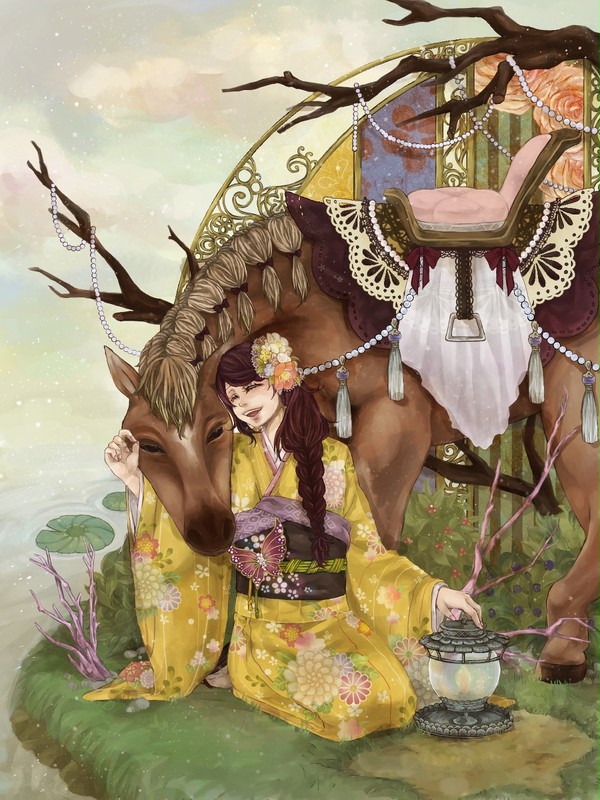 遊覧乙女