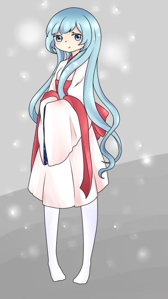雪女
