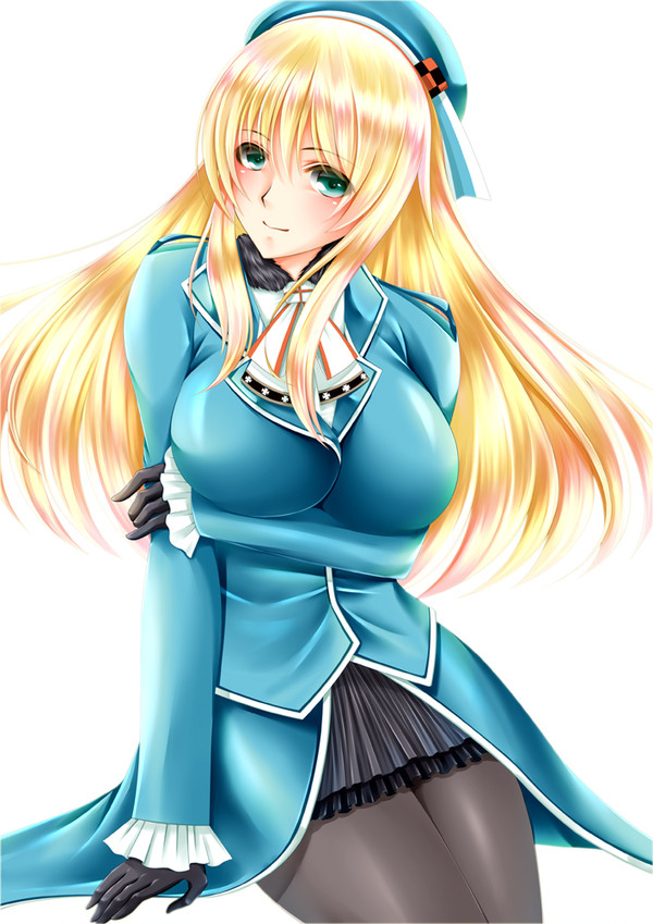 愛宕ちゃん