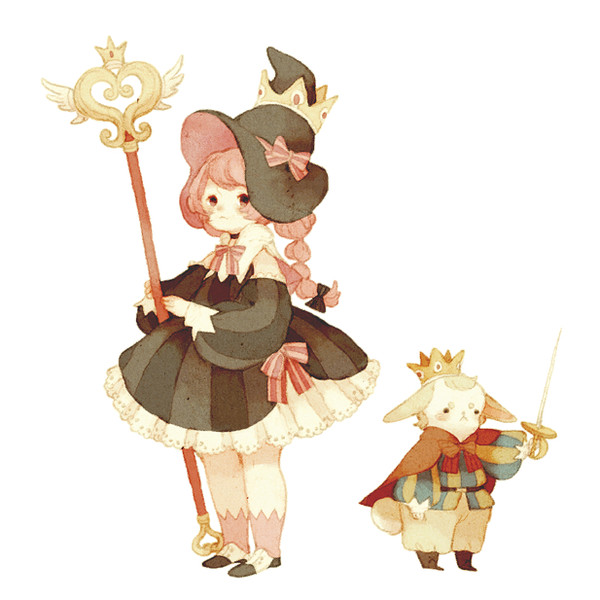 魔女っ子