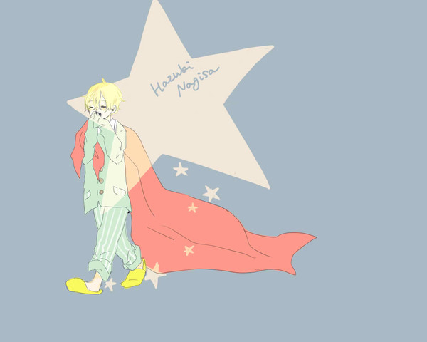 nagisa