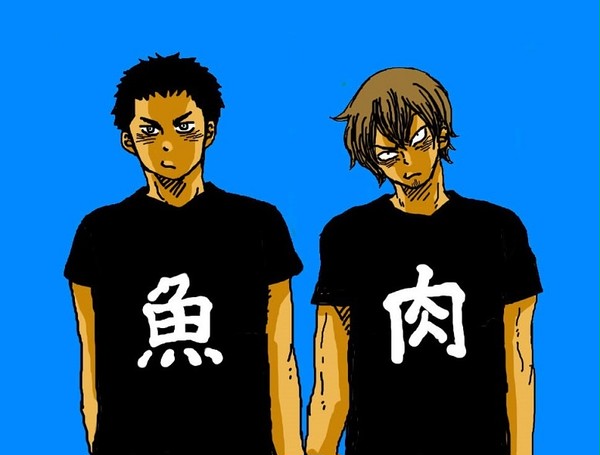 ダイヤ　ほぼ哲さん受け