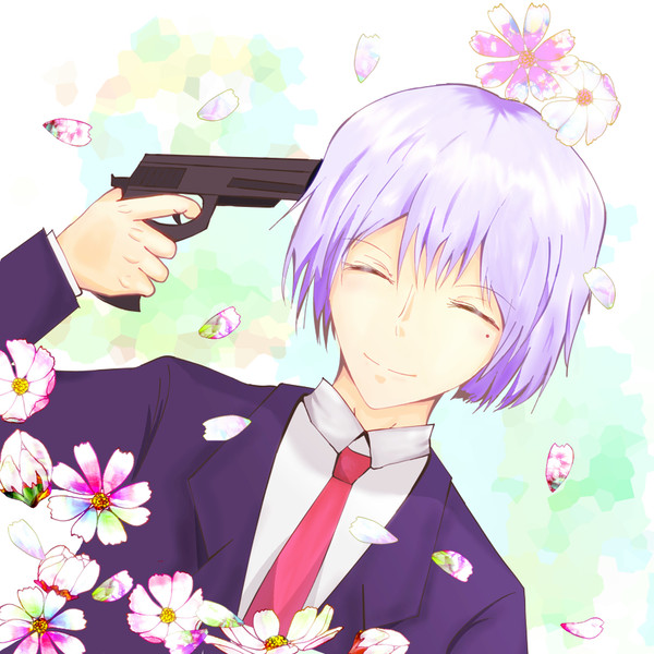 「　ありがとう.　そしてさようなら.　」