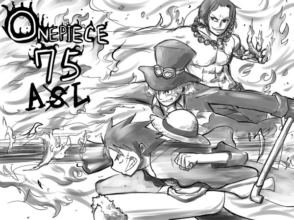 火拳×火拳×火拳銃！