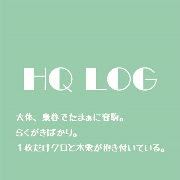 HQ LOG2