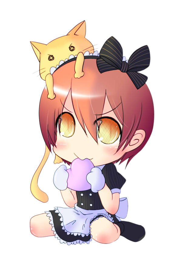 スクフェス新URの凛ちゃん