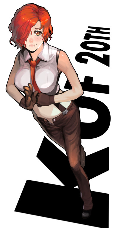 kof 20th congratulation