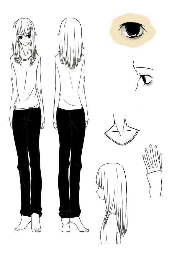 DEATH NOTE-L♀