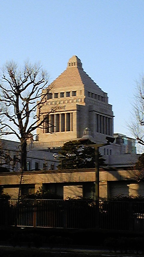 国会議事堂