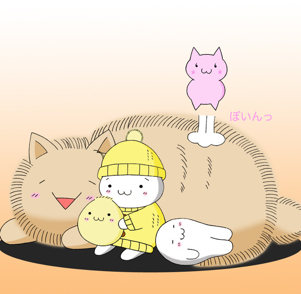 お気に入りのAA達