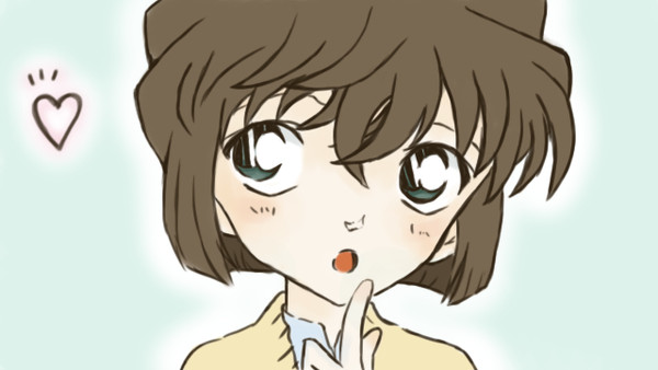 哀ちゃん(初)