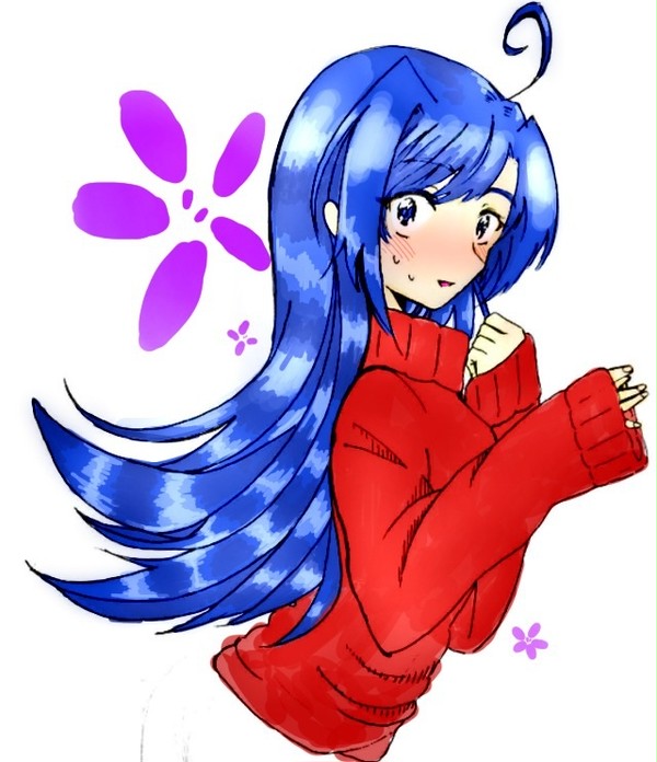 にょたアイチ