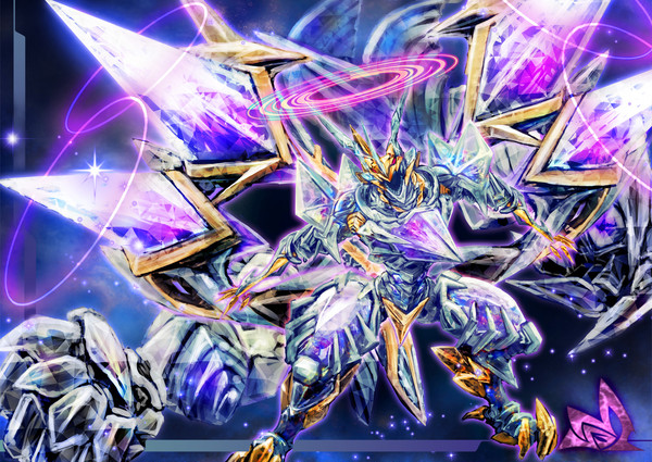 【PRWV】バシレイオン【宇宙統一星団】