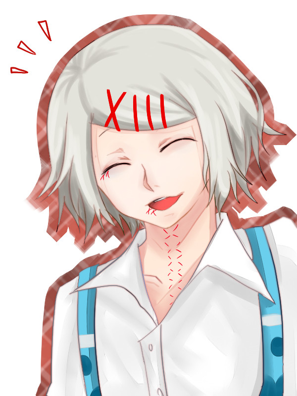 じゅーぞーくん