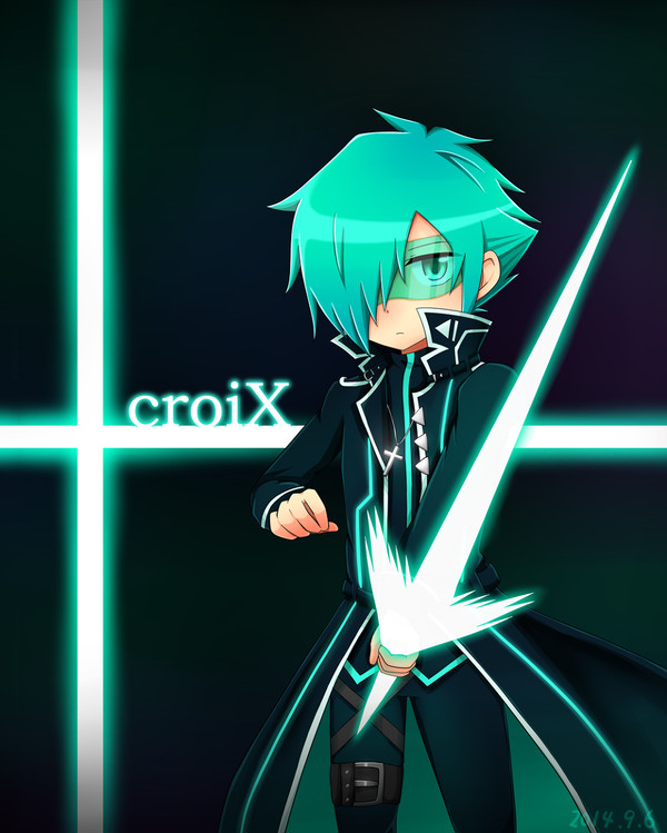 9月6日はcroiXの日！