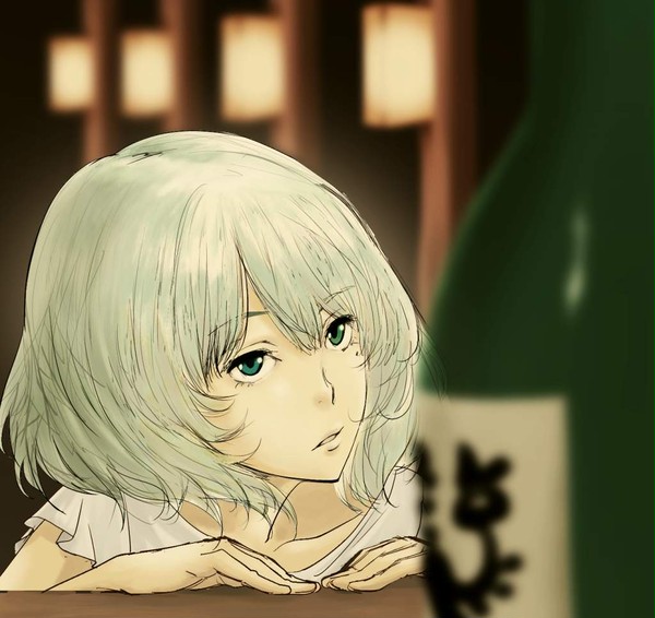 狩人の目