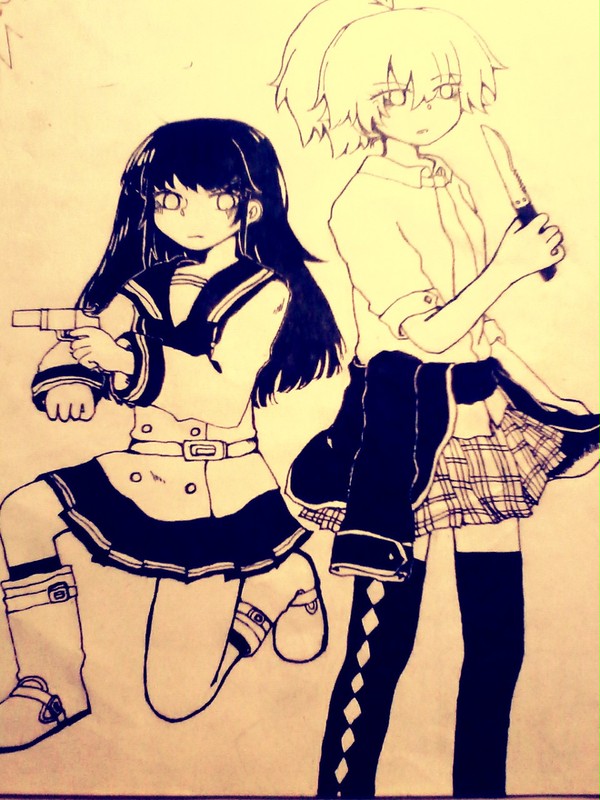 游理×二濑