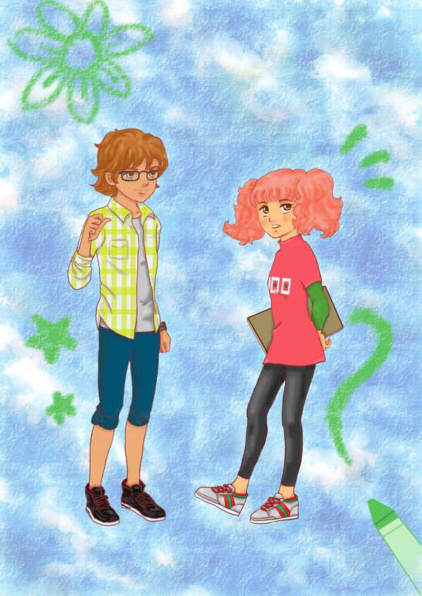 彩探偵ペペ&ルル