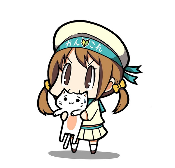エラー娘