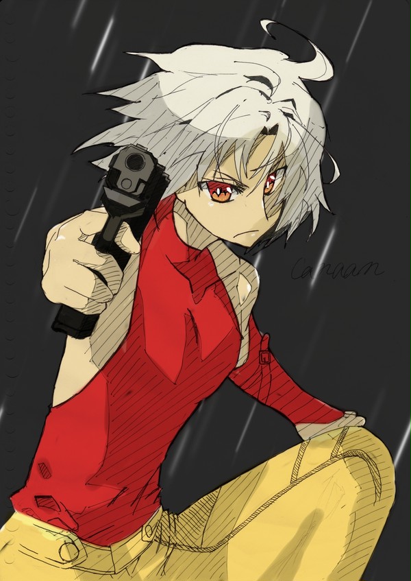 CANAAN