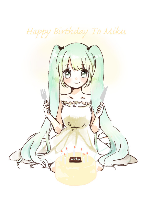 ハッピーバースデイ