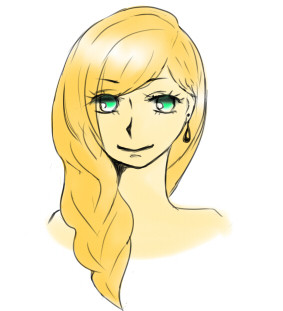 リサさん。
