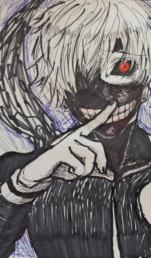 カネキくん!!!!!!!!