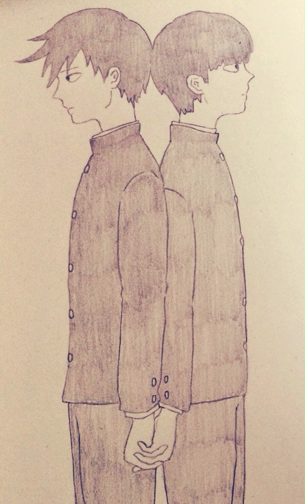 影山兄弟