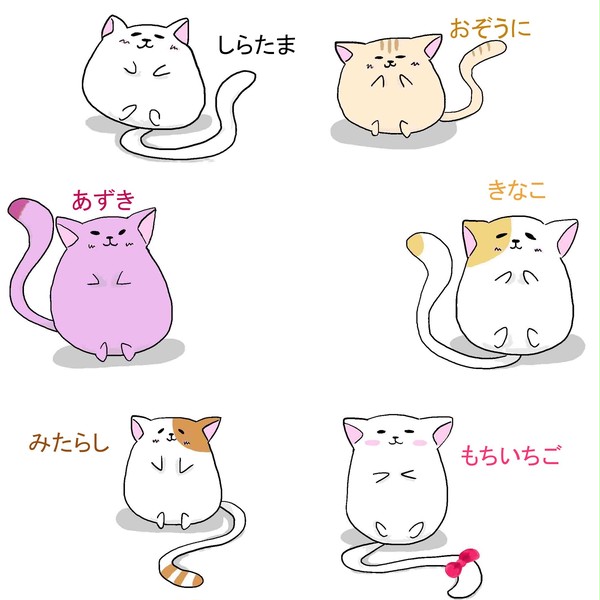 ぬこ