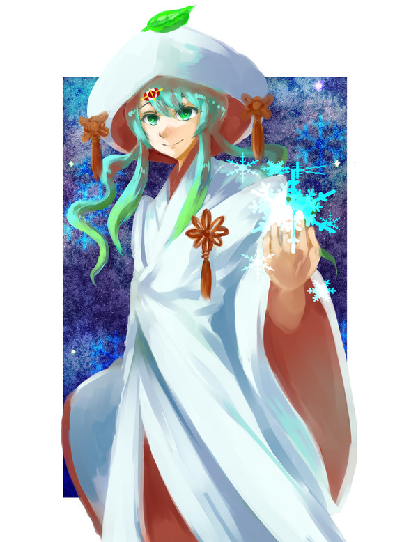 雪ミク