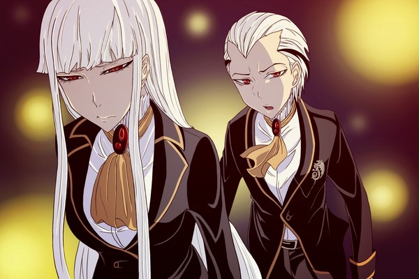 Seira and Regis