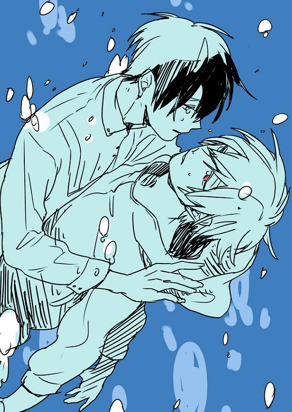 月山習とカネキくん２