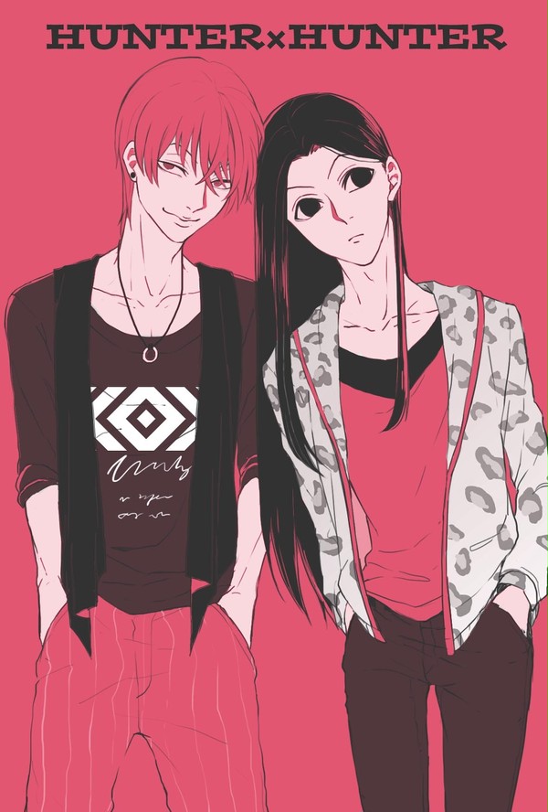 ヒソイル♥