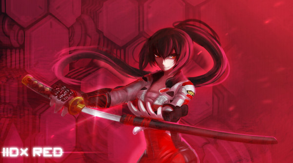 IIDX RED