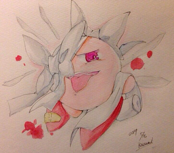 オリカビ ワンドロ