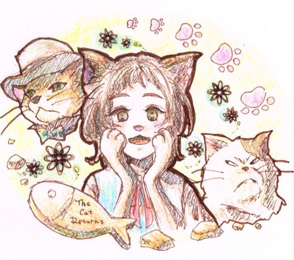The Cat Returns