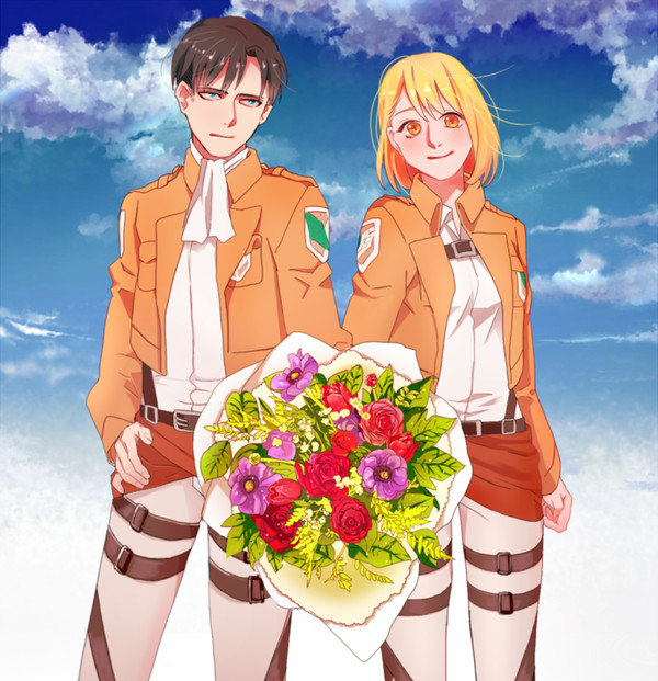 花束
