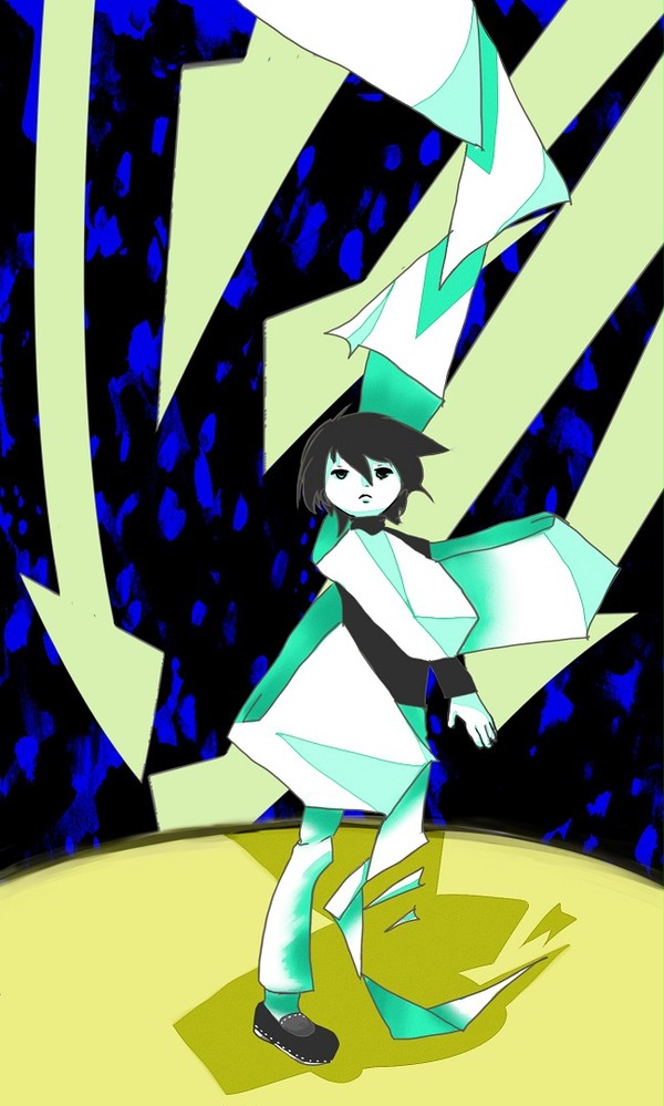 天上落第生