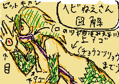 へびねえさん