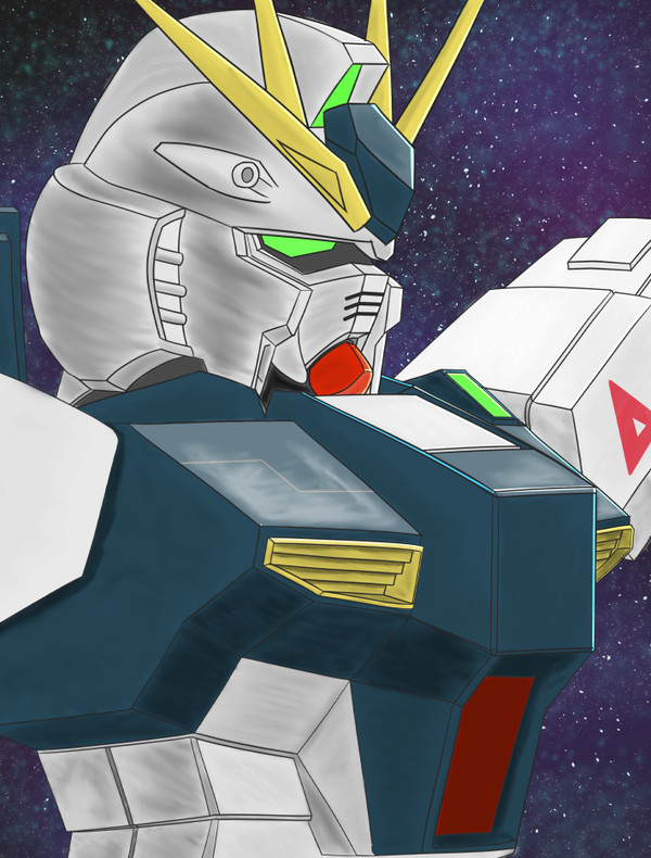 νガンダム